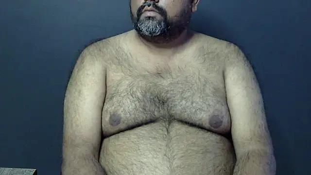 hairysubcub 70 online show from 02.02.25