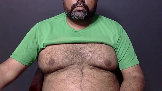 hairysubcub 70 online show from 02.02.25