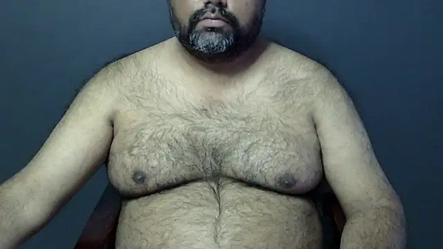 hairysubcub 70 online show from 02.03.25
