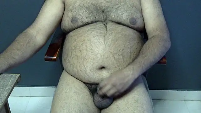 hairysubcub 70 online show from 02.03.25