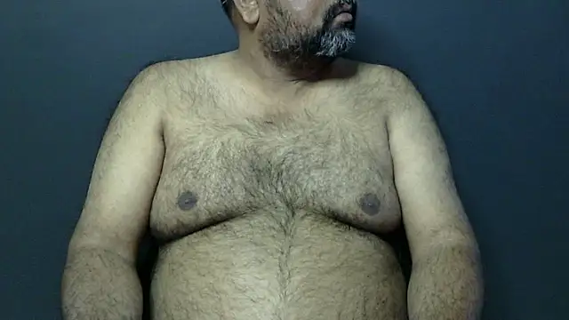hairysubcub 70 online show from 02.04.25