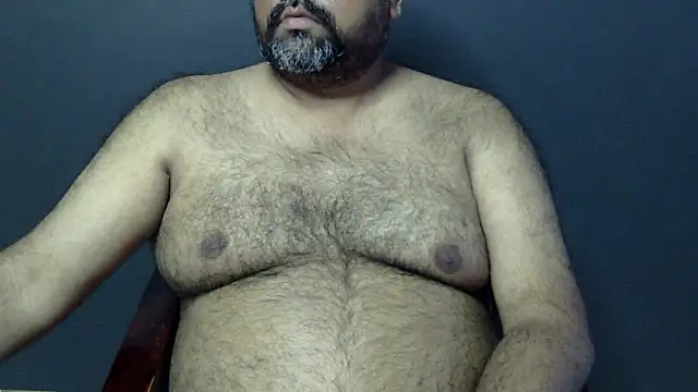 hairysubcub 70 online show from 02.04.25