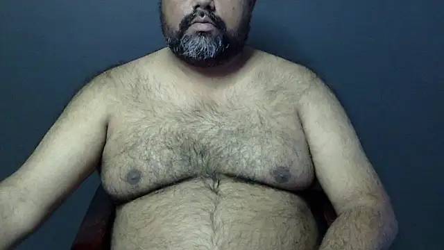 hairysubcub 70 online show from 02.05.25