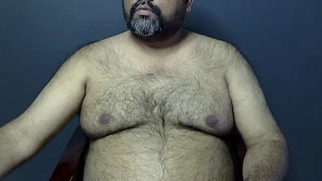 hairysubcub 70 online show from 02.06.25