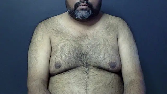 hairysubcub 70 online show from 02.08.25