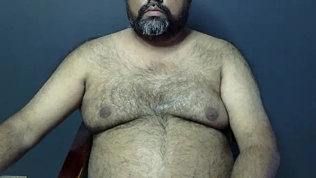 hairysubcub 70 online show from 02.08.25