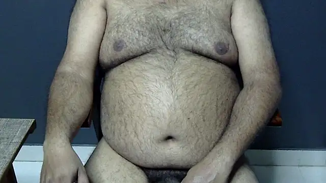 hairysubcub 70 online show from 02.08.25