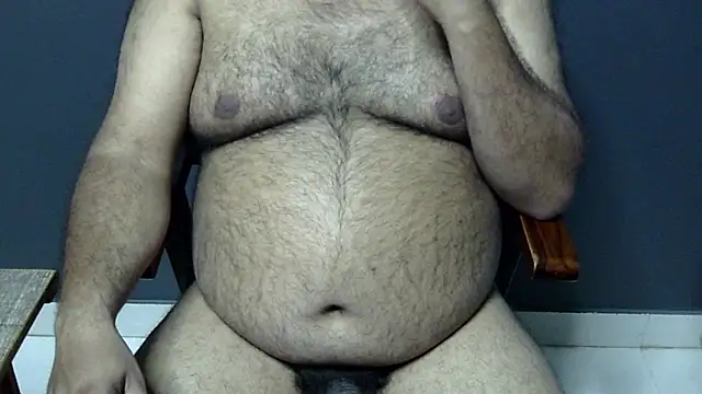 hairysubcub 70 online show from 02.09.25