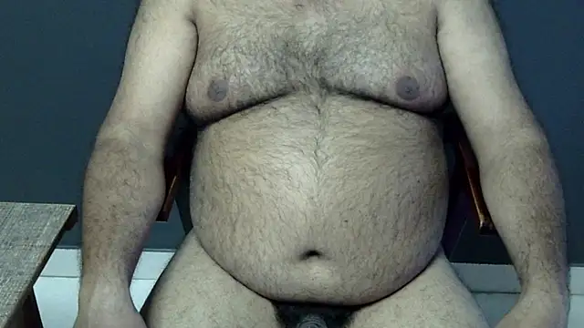 hairysubcub 70 online show from 02.11.25