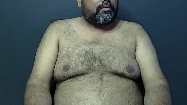 hairysubcub 70 online show from 02.12.25