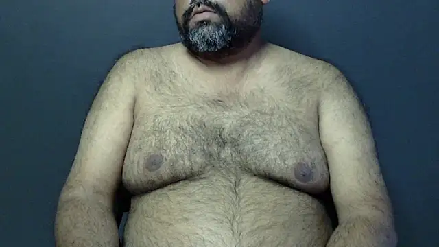 hairysubcub 70 online show from 02.12.25