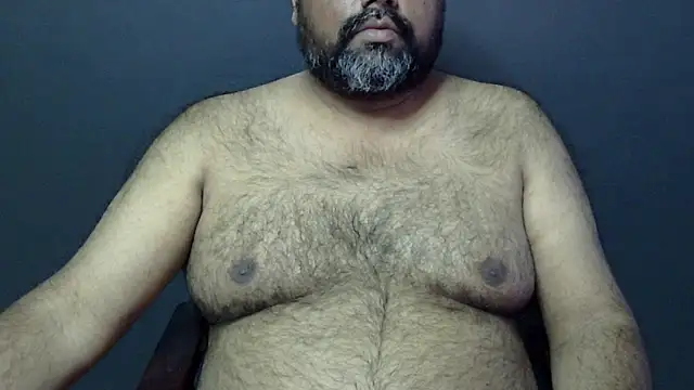 hairysubcub 70 online show from 02.14.25