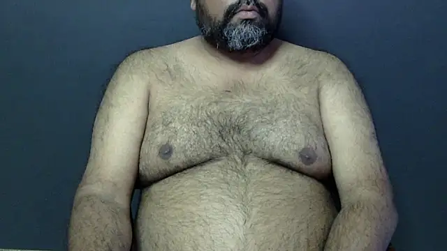 hairysubcub 70 online show from 02.16.25