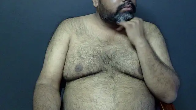 hairysubcub 70 online show from 02.16.25