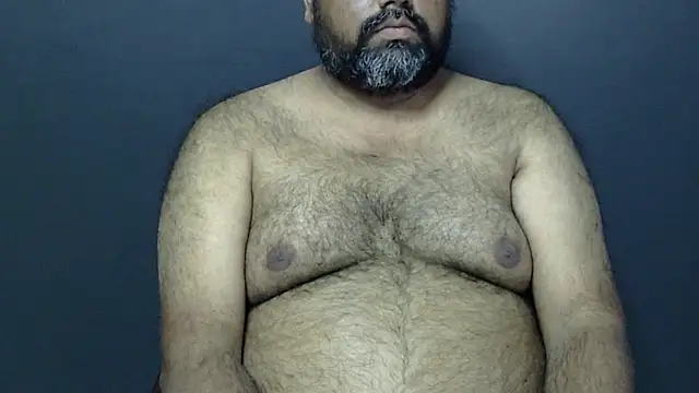 hairysubcub 70 online show from 02.17.25