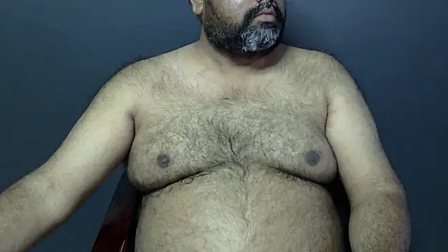 hairysubcub 70 online show from 02.18.25