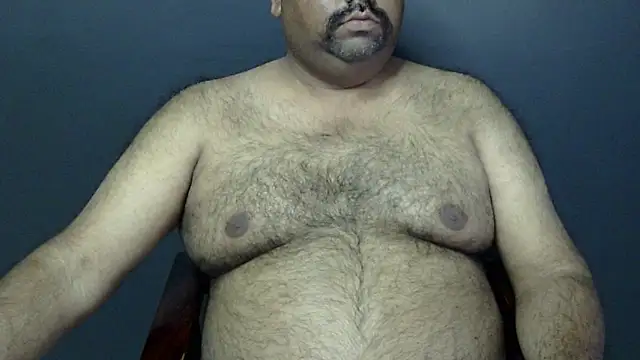 hairysubcub 70 online show from 02.22.25