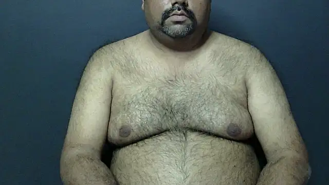 hairysubcub 70 online show from 02.23.25