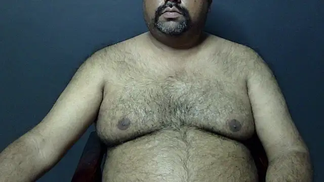 hairysubcub 70 online show from 02.24.25