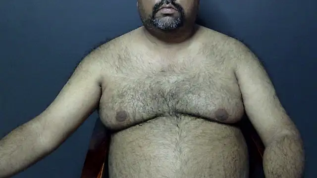 hairysubcub 70 online show from 02.28.25