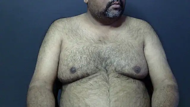hairysubcub 70 online show from 03.03.25