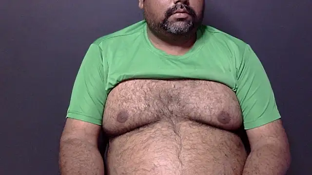 hairysubcub 70 online show from 03.04.25