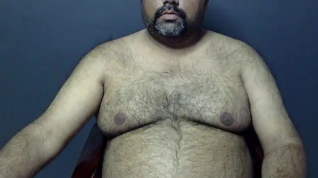 hairysubcub 70 online show from 03.07.25