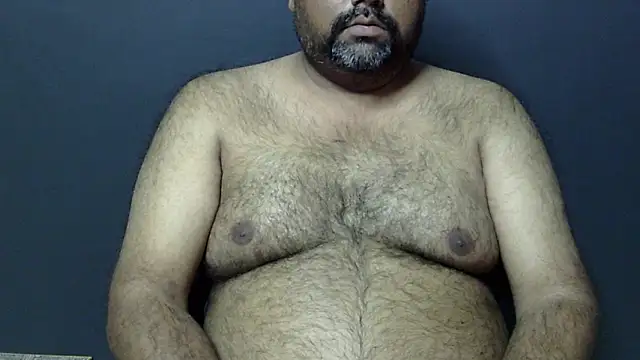 hairysubcub 70 online show from 03.07.25