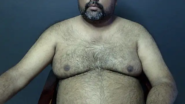 hairysubcub 70 online show from 03.10.25