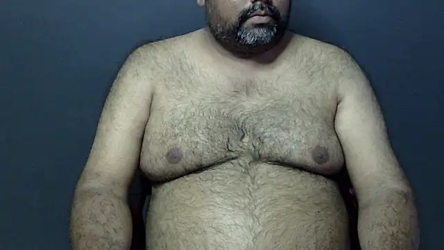 hairysubcub 70 online show from 03.10.25