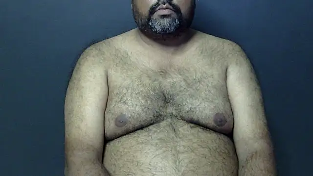 hairysubcub 70 online show from 03.11.25