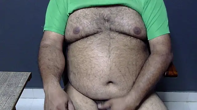 hairysubcub 70 online show from 03.12.25