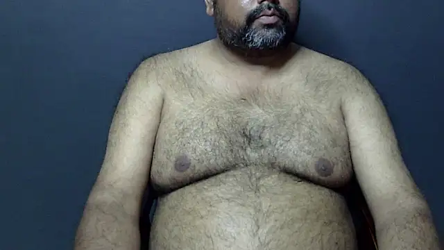 hairysubcub 70 online show from 03.16.25