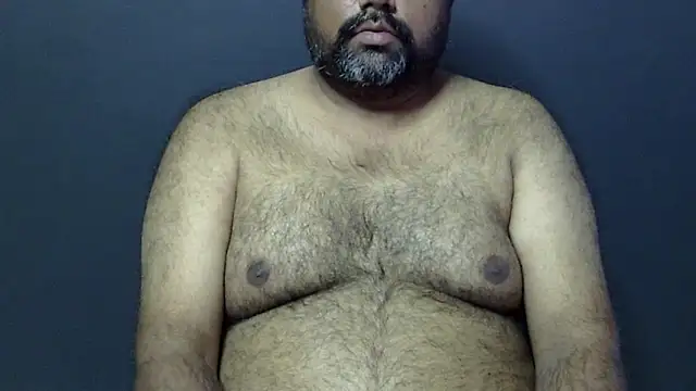 hairysubcub 70 online show from 03.19.25