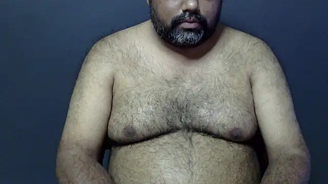 hairysubcub 70 online show from 03.21.25