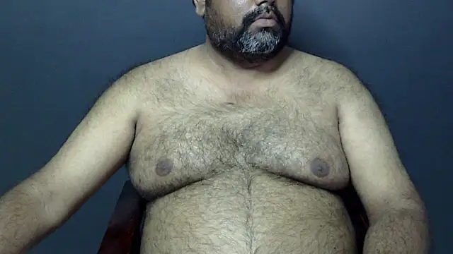hairysubcub 70 online show from 03.22.25