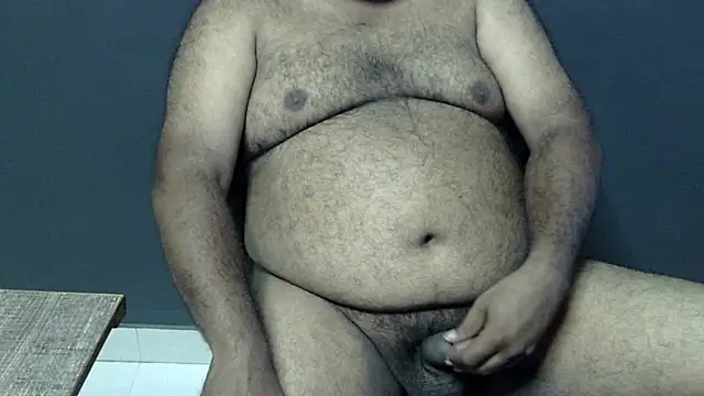 hairysubcub 70 online show from 09.09.25