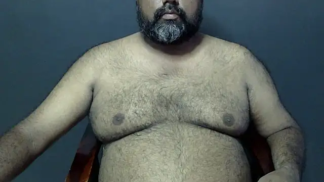 hairysubcub 70 online show from 09.10.25