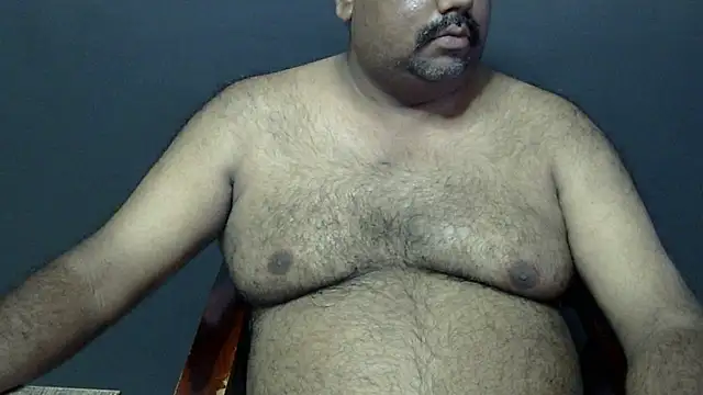 hairysubcub 70 online show from 09.11.25