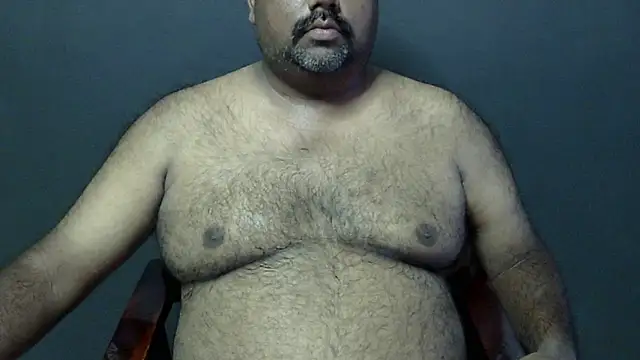 hairysubcub 70 online show from 09.14.25