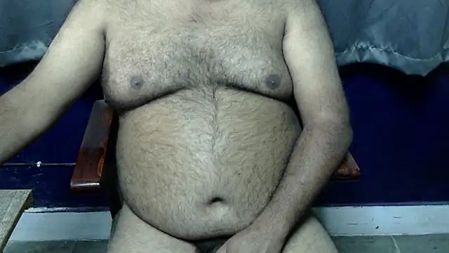 hairysubcub 70 online show from 11.28.25