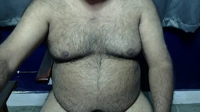 hairysubcub 70 online show from 12.15.25