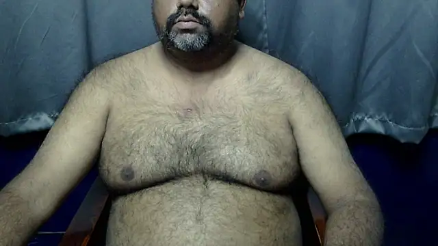 hairysubcub 70 online show from 12.18.25