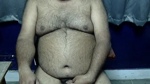 hairysubcub 70 online show from 01.13.26