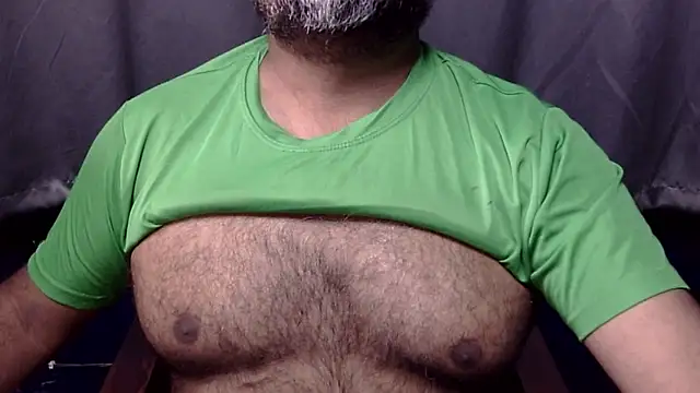 hairysubcub 70 online show from 03.14.26