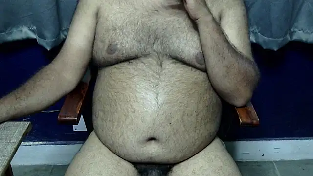 hairysubcub 70 online show from 03.17.26