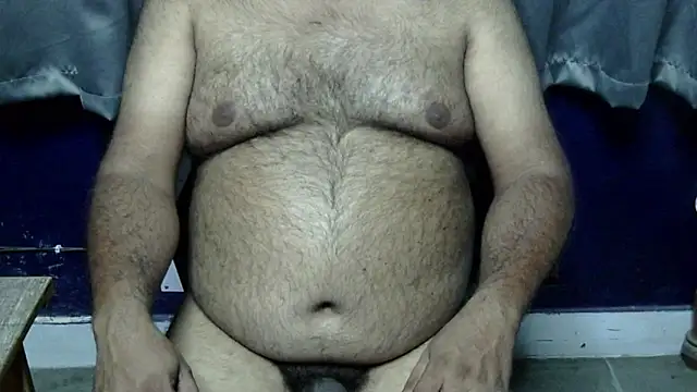 hairysubcub 70 online show from 04.06.26