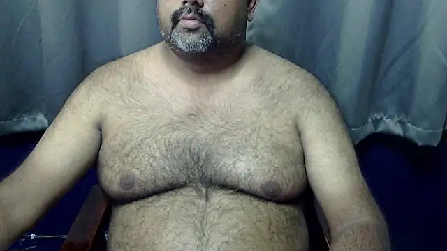 hairysubcub 70 online show from 05.05.26