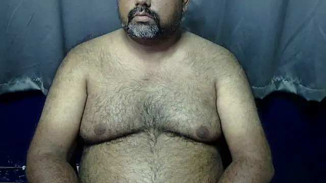 hairysubcub 70 online show from 05.07.26