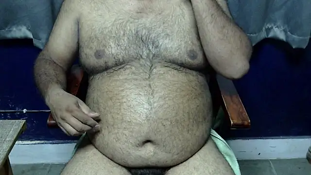 hairysubcub 70 online show from 05.14.26